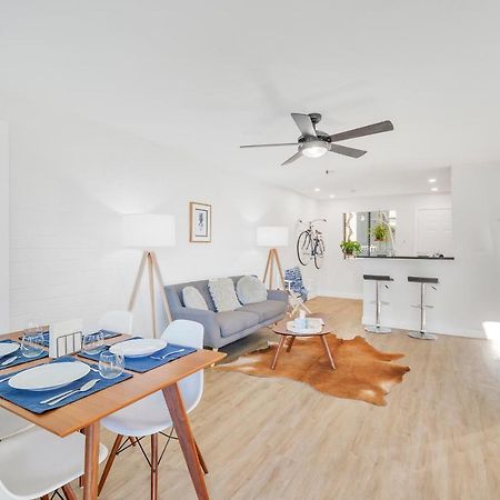 Modern Contemporary Ot Scottsdale With Heated Pool 아파트 외부 사진