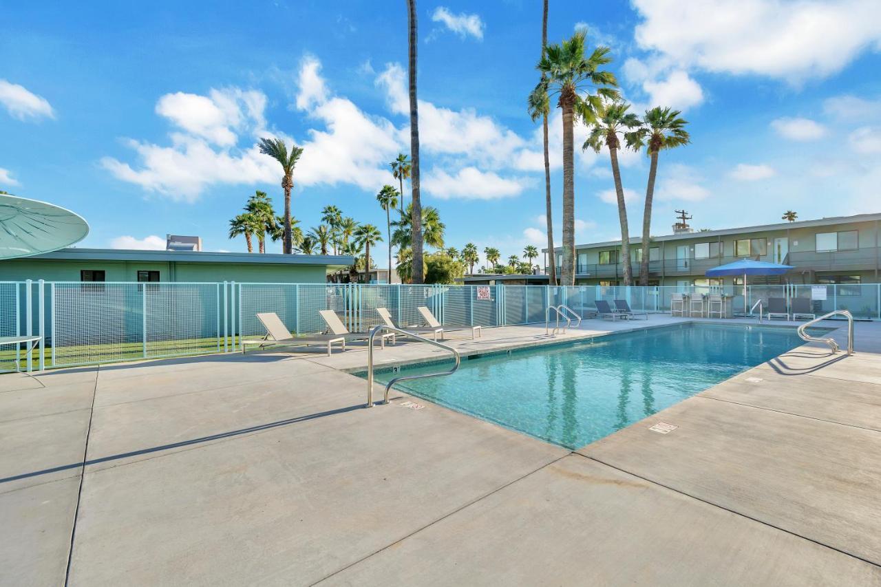 Modern Contemporary Ot Scottsdale With Heated Pool 아파트 외부 사진