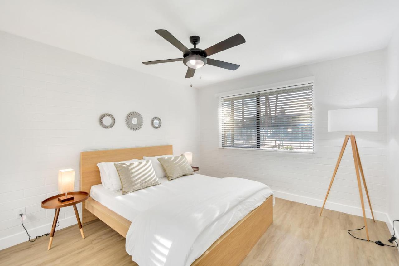 Modern Contemporary Ot Scottsdale With Heated Pool 아파트 외부 사진