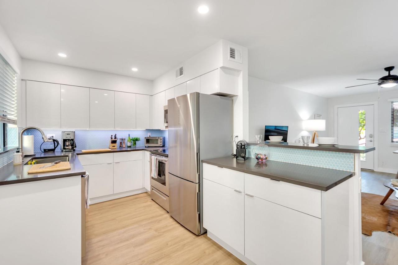 Modern Contemporary Ot Scottsdale With Heated Pool 아파트 외부 사진