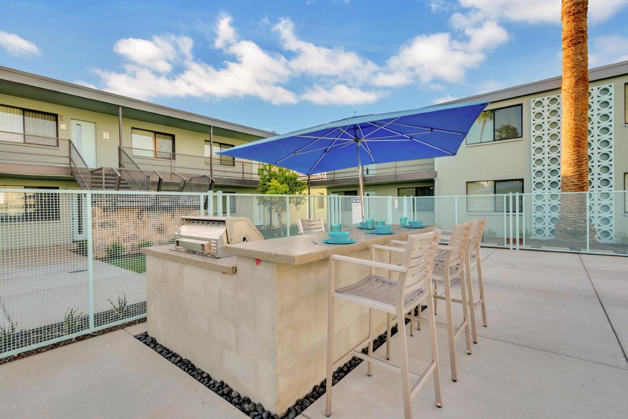 Modern Contemporary Ot Scottsdale With Heated Pool 아파트 외부 사진
